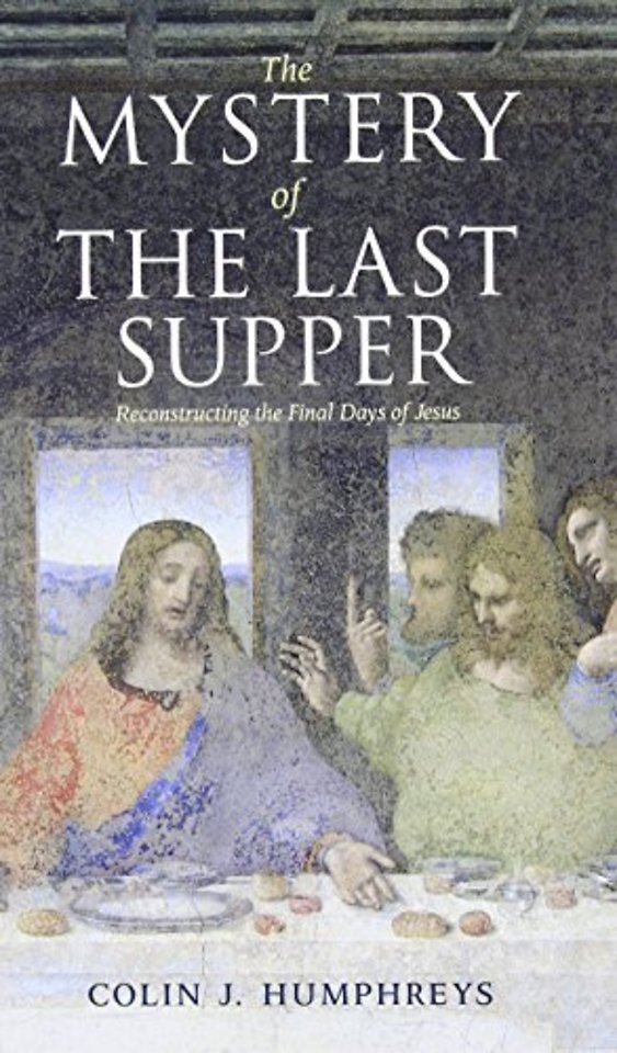 The Mystery of the Last Supper