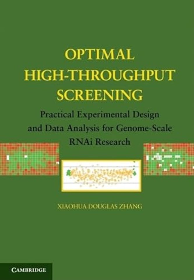 Optimal High-Throughput Screening