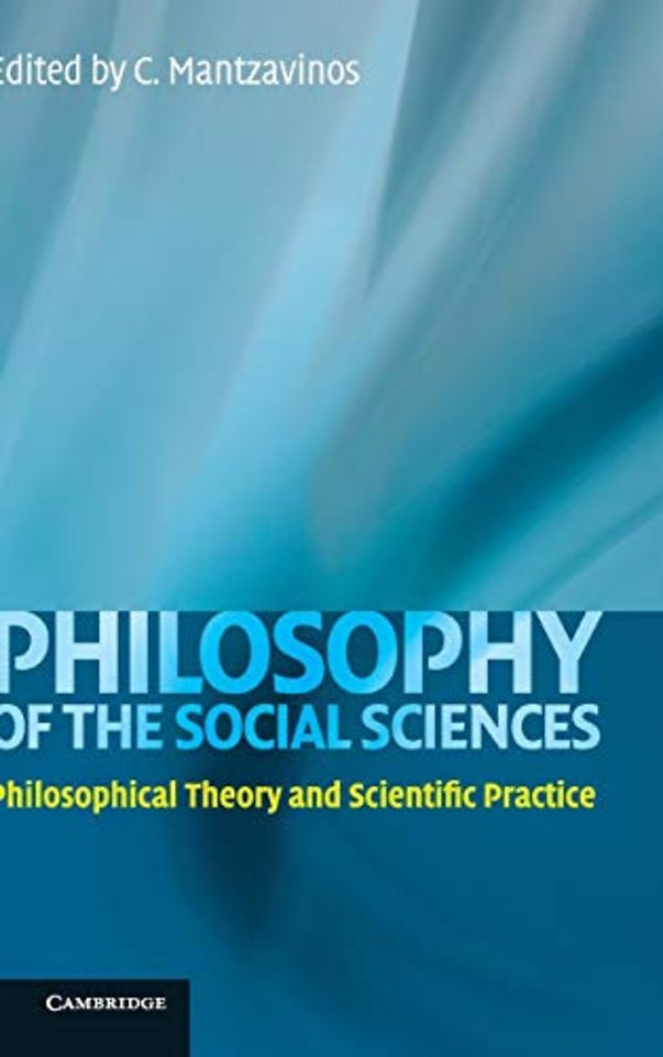 Philosophy of the Social Sciences