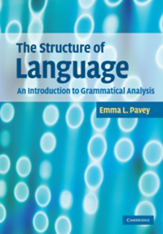 The Structure of Language