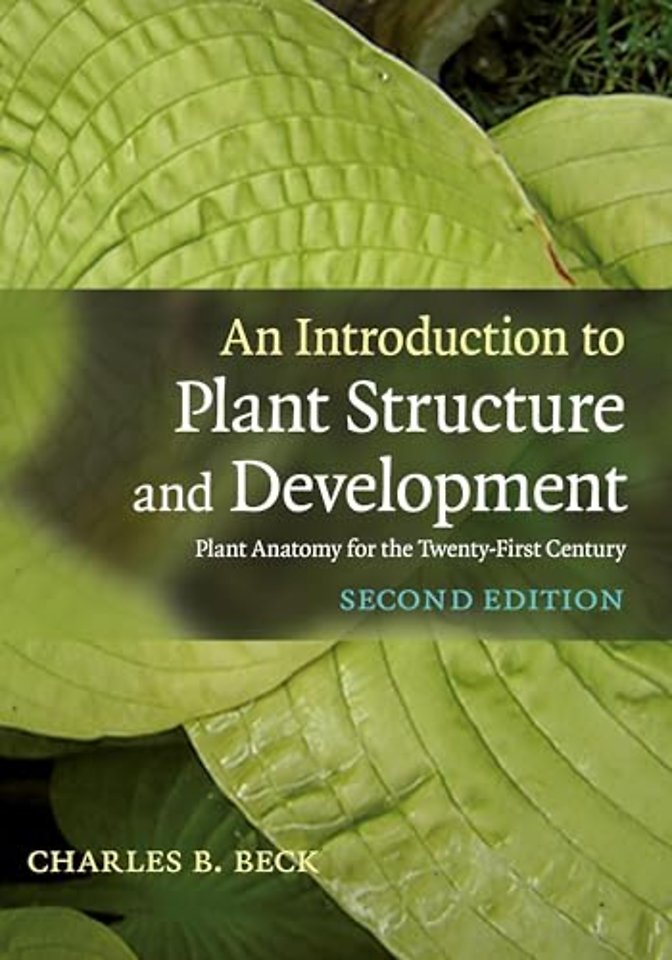 An Introduction to Plant Structure and Development