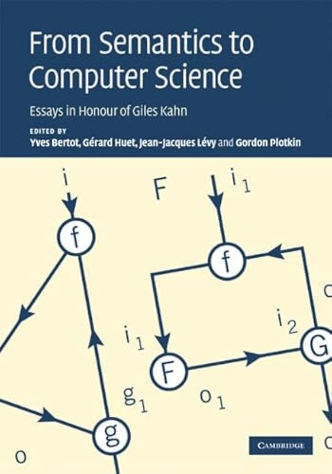 From Semantics to Computer Science