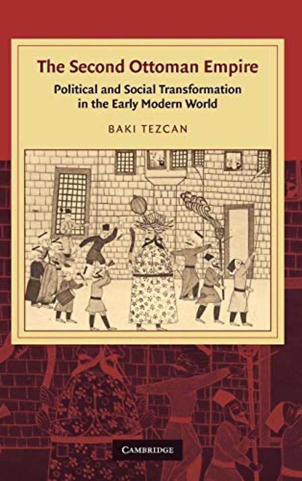 The Second Ottoman Empire
