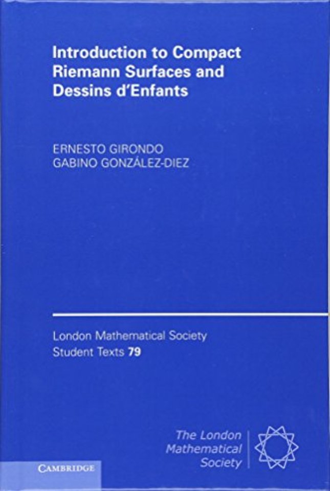 Introduction to Compact Riemann Surfaces and Dessins d’Enfants