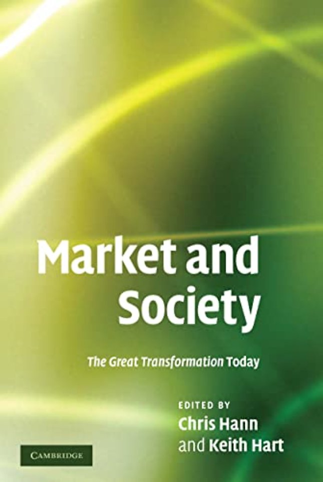Market and Society