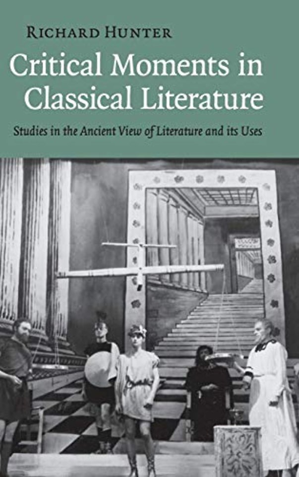Critical Moments in Classical Literature