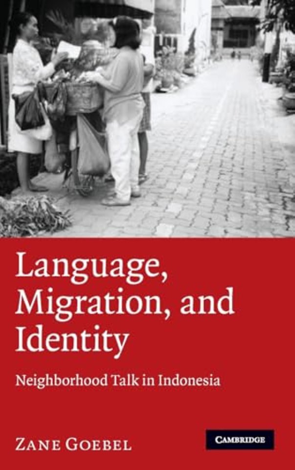 Language, Migration, and Identity
