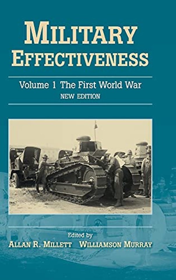 Military Effectiveness