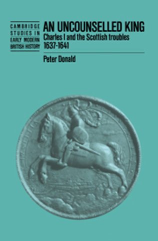 An Uncounselled King