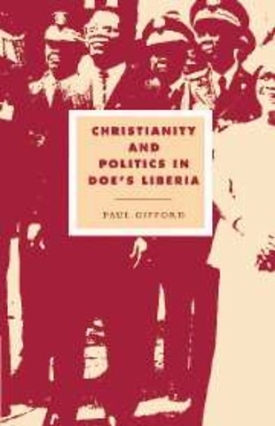 Christianity and Politics in Doe's Liberia