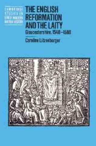 The English Reformation and the Laity