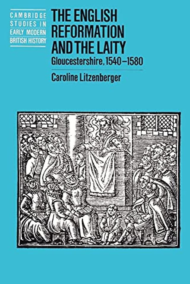 The English Reformation and the Laity