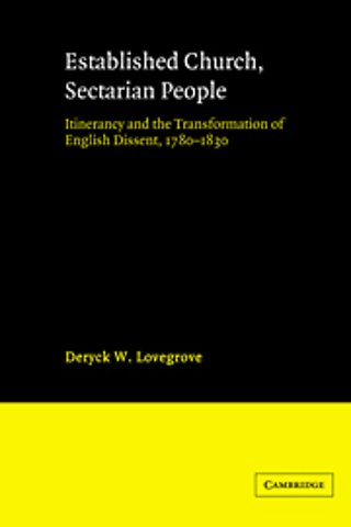 Established Church, Sectarian People