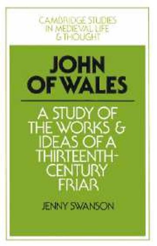 John of Wales