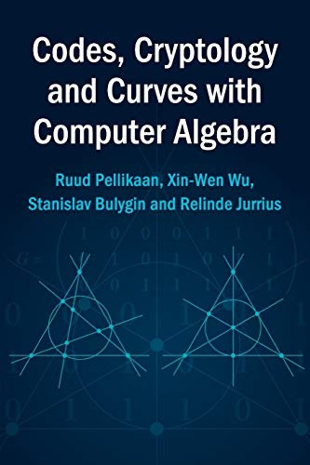 Codes, Cryptology and Curves with Computer Algebra