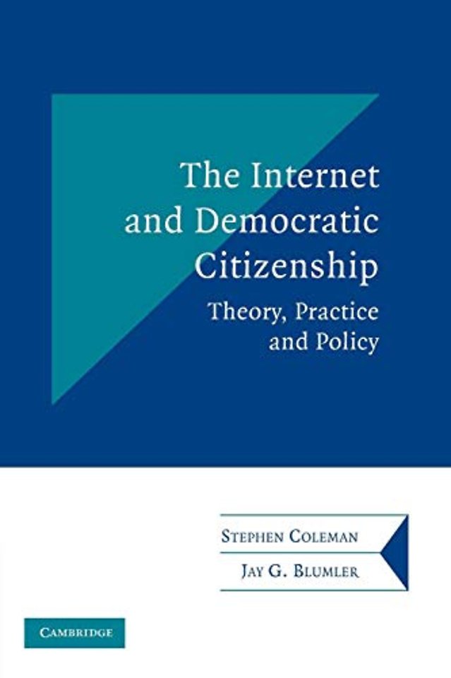 The Internet and Democratic Citizenship