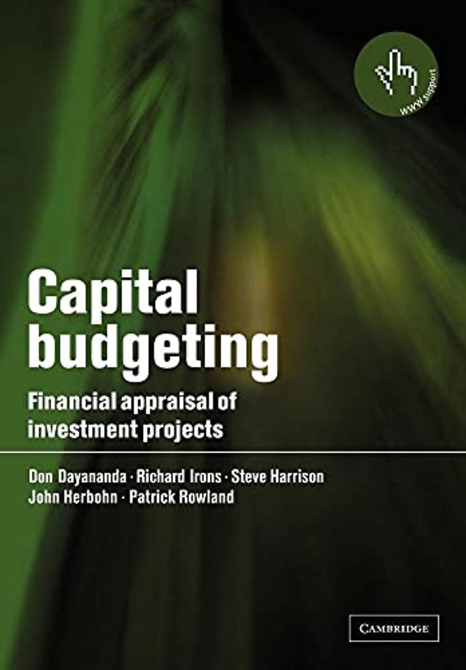 Capital Budgeting