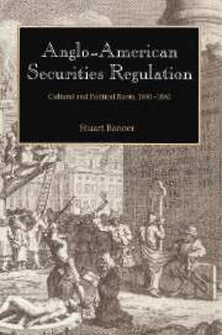 Anglo-American Securities Regulation