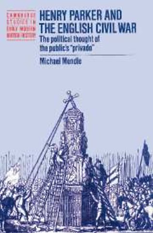 Henry Parker and the English Civil War