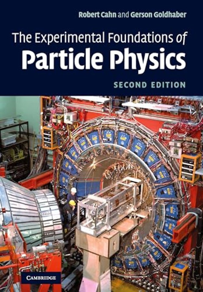 The Experimental Foundations of Particle Physics