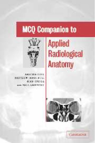 MCQ Companion to Applied Radiological Anatomy