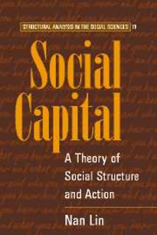 Social Capital