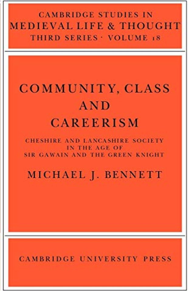 Community, Class and Careers