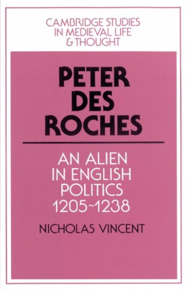 Peter des Roches