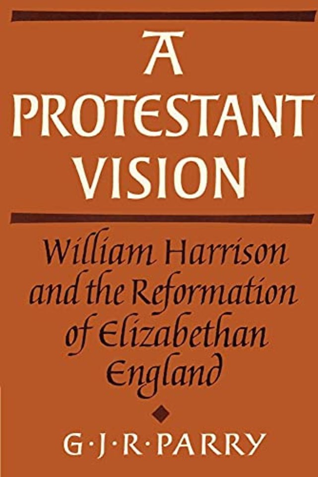 A Protestant Vision