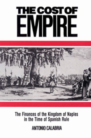 The Cost of Empire