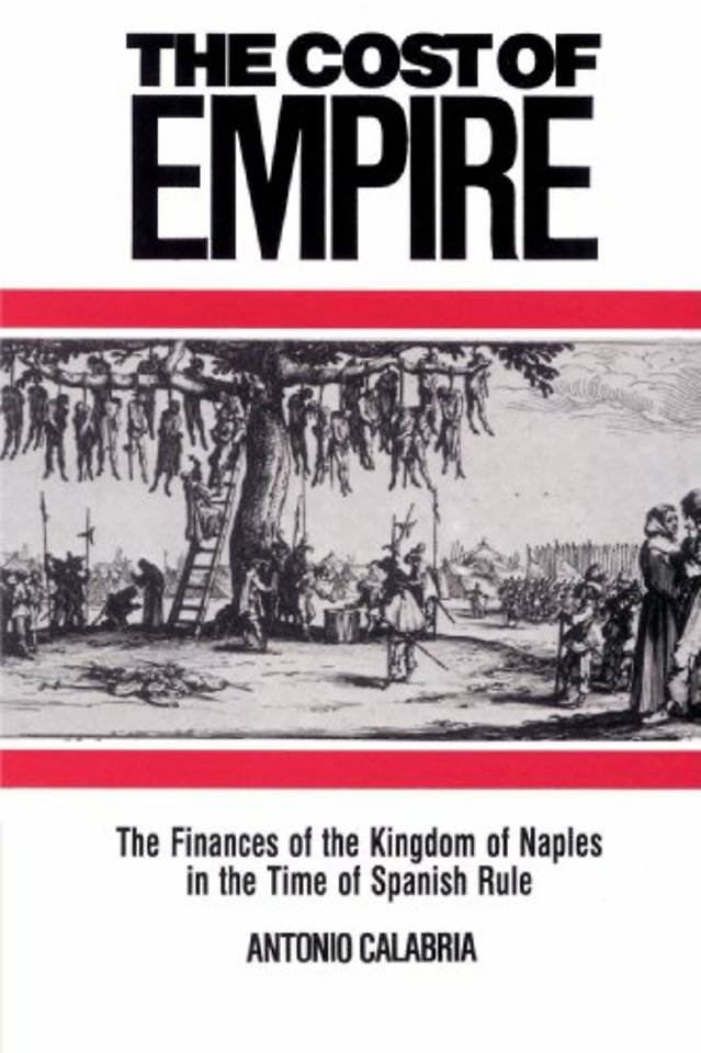 The Cost of Empire