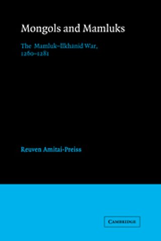 Mongols and Mamluks