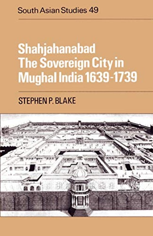 Shahjahanabad