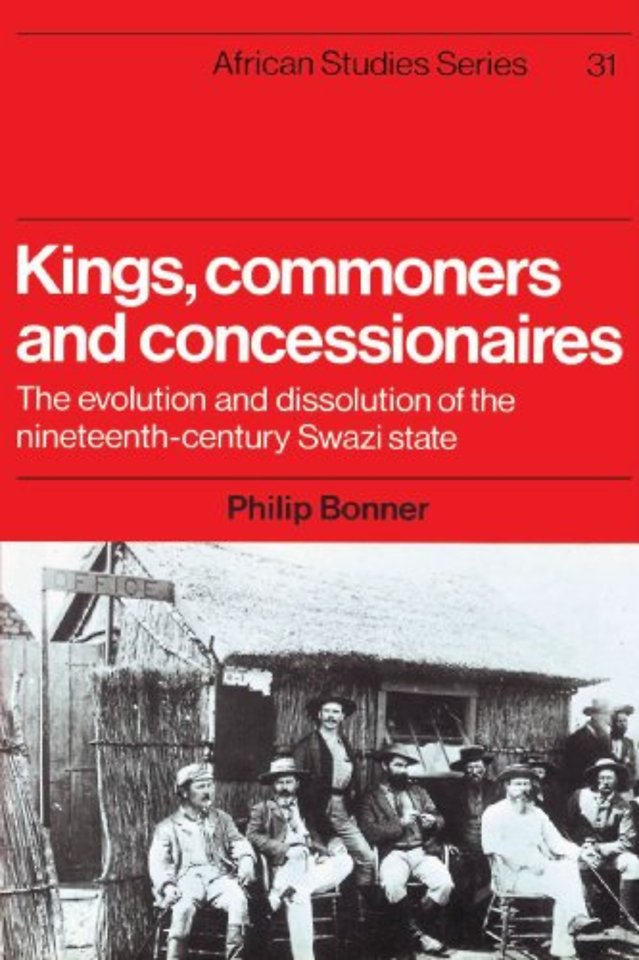 Kings, Commoners and Concessionaires