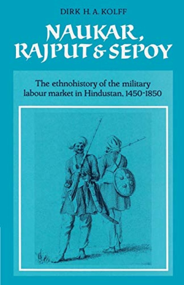 Naukar, Rajput, and Sepoy
