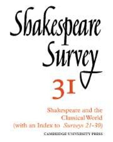 Shakespeare Survey
