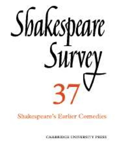 Shakespeare Survey