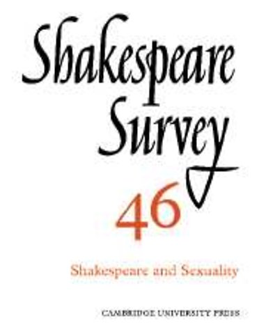 Shakespeare Survey