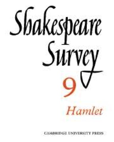 Shakespeare Survey