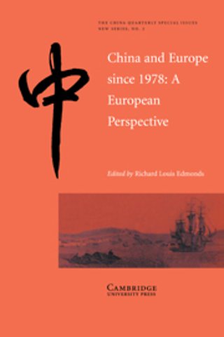 China and Europe since 1978