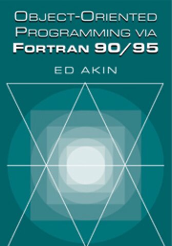Object-Oriented Programming via Fortran 90/95