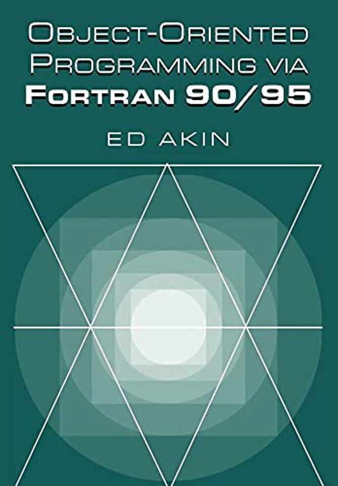Object-Oriented Programming via Fortran 90/95