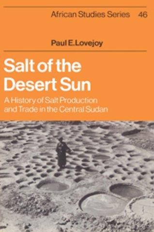 Salt of the Desert Sun