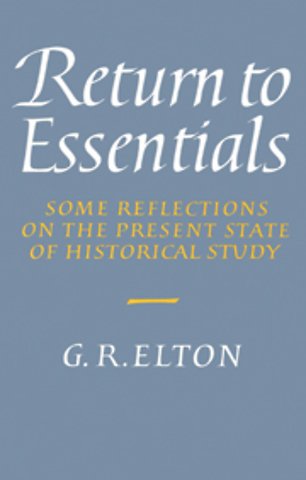 Return to Essentials