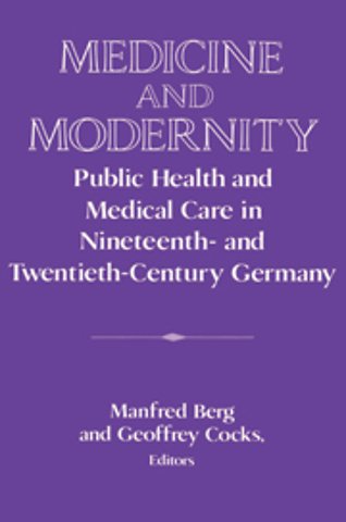 Medicine and Modernity