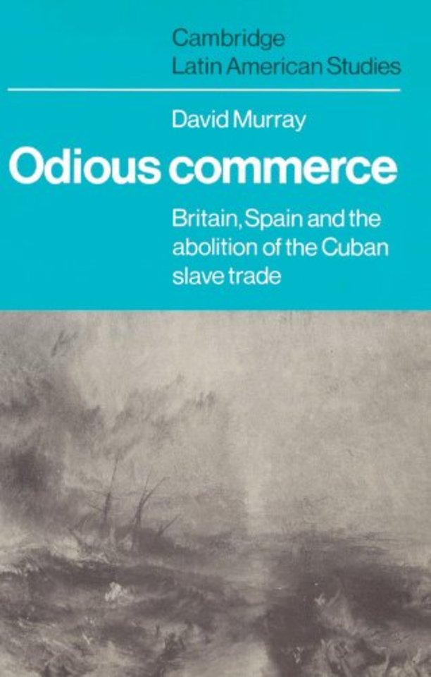 Odious Commerce