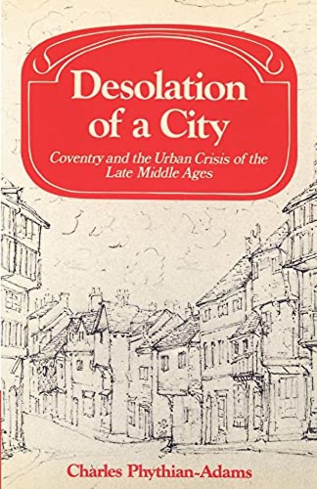 Desolation of a City