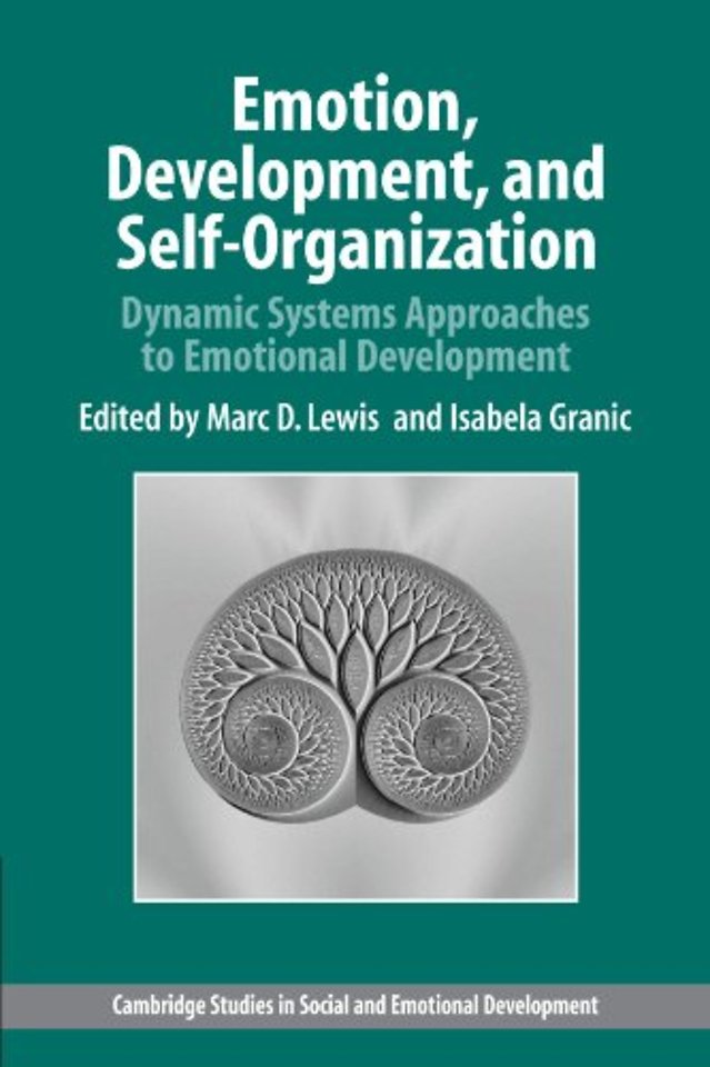 Emotion, Development, and Self-Organization