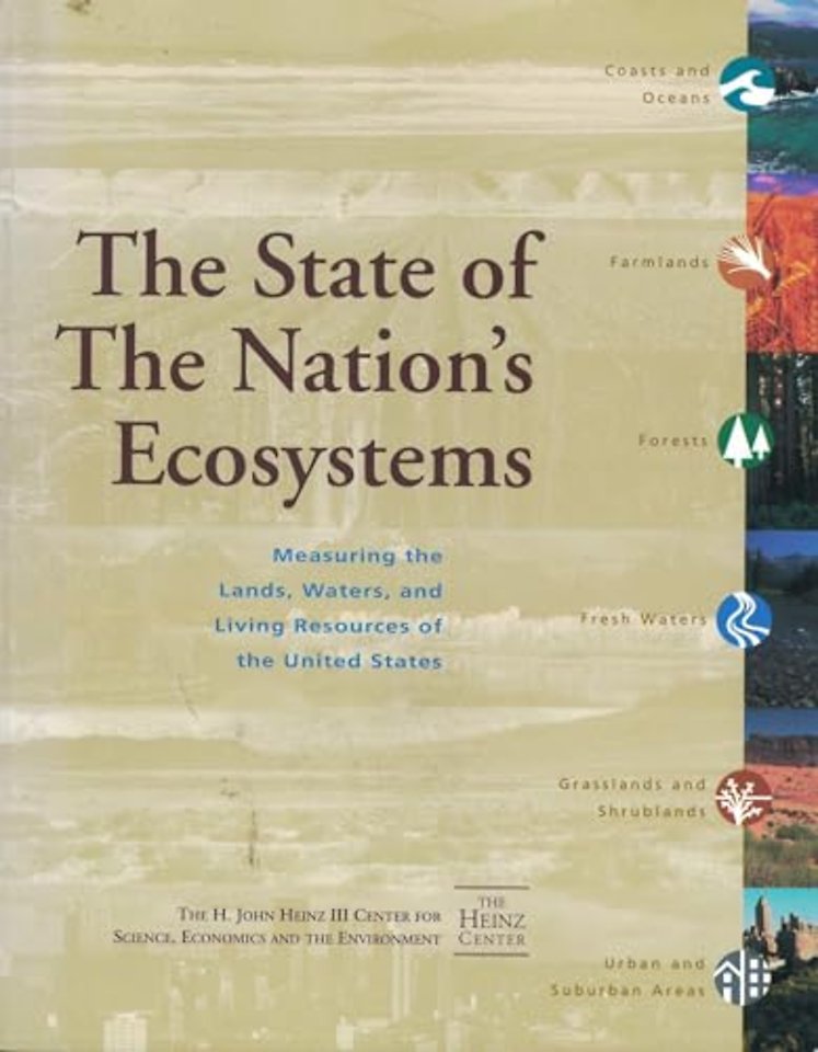 The State of the Nation's Ecosystems