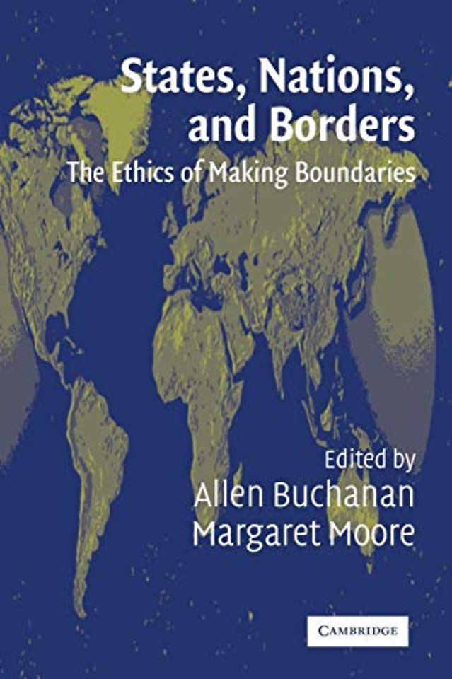States, Nations and Borders